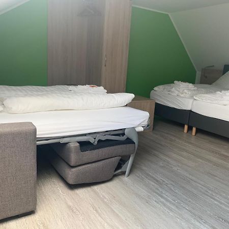 Hotel Unter Den Linden Kierspe Luaran gambar