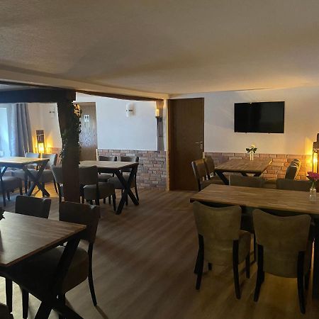 Hotel Unter Den Linden Kierspe Luaran gambar