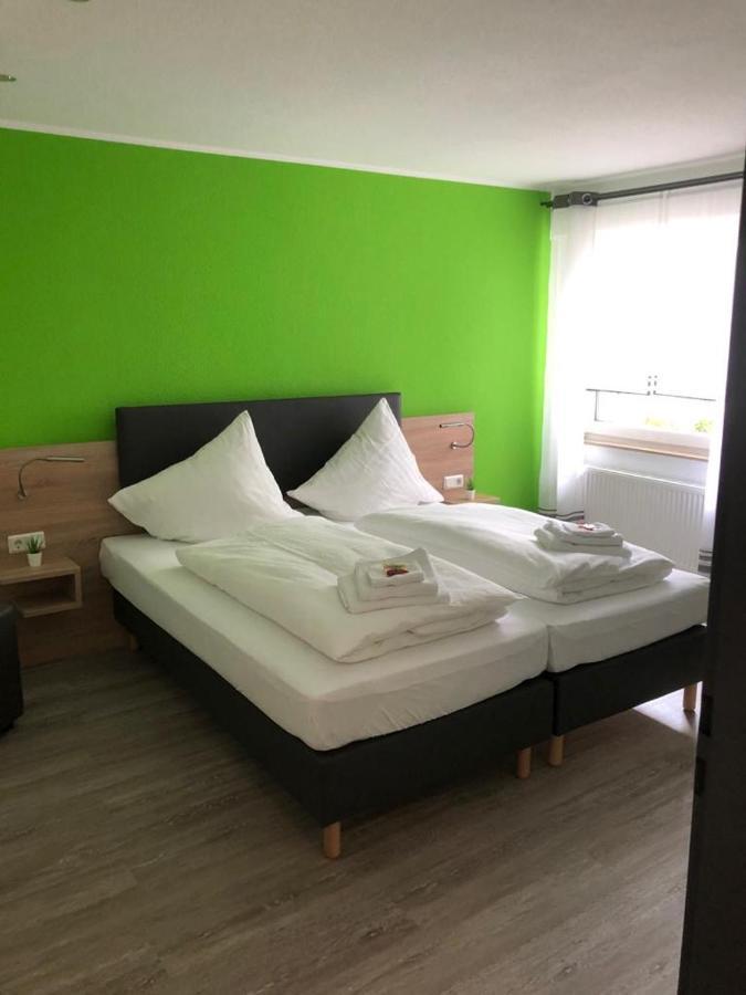 Hotel Unter Den Linden Kierspe Luaran gambar