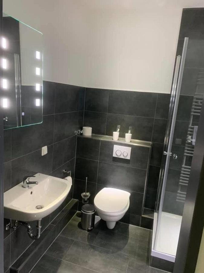 Hotel Unter Den Linden Kierspe Luaran gambar