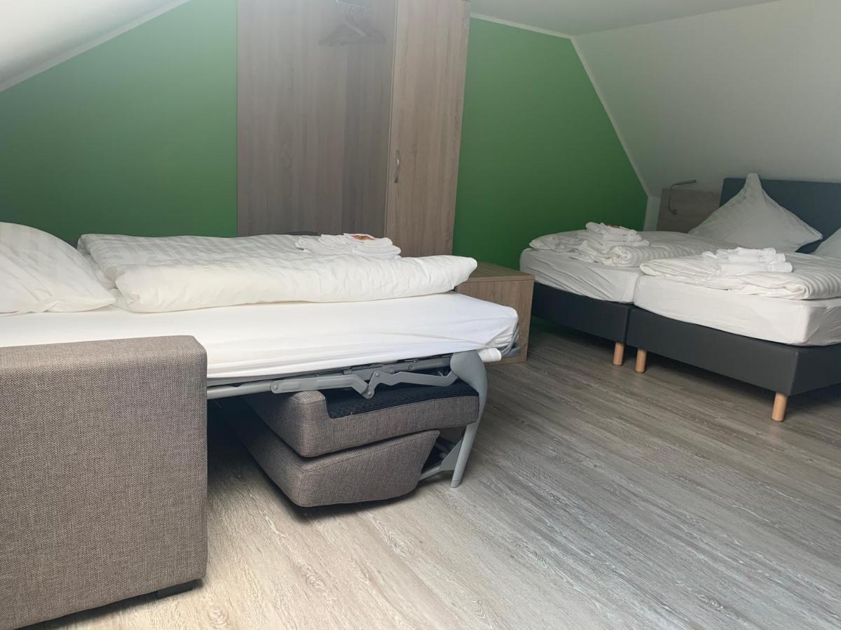 Hotel Unter Den Linden Kierspe Luaran gambar