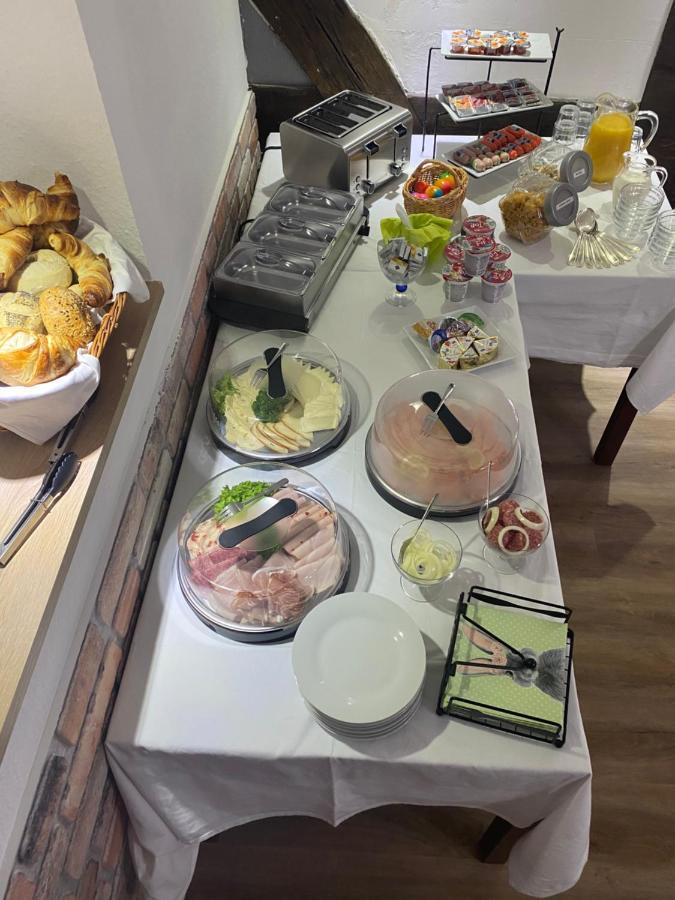 Hotel Unter Den Linden Kierspe Luaran gambar