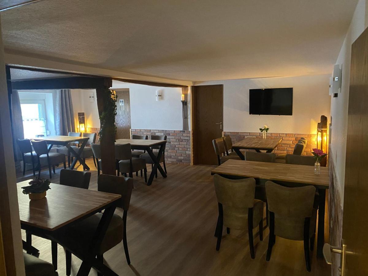Hotel Unter Den Linden Kierspe Luaran gambar